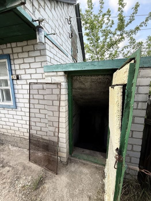 Продам добротний будинок у с. Білецьківка