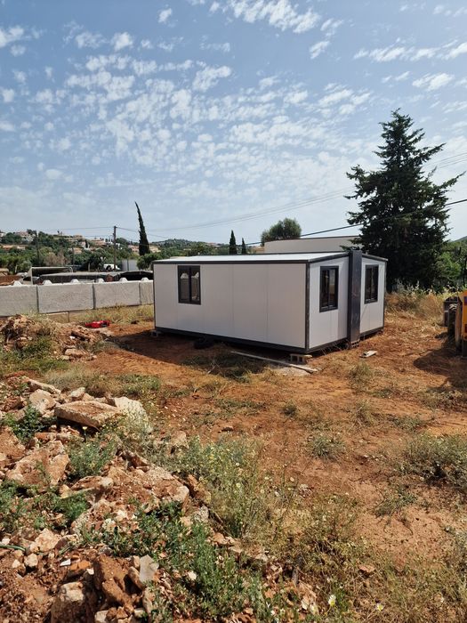 Casa Pre Fabricada
