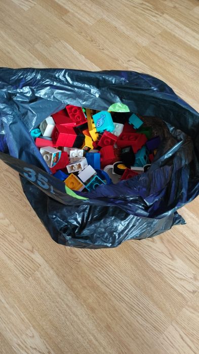 LEGO Duplo 3,8kg