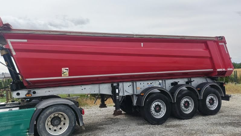 Fruehauf  Naczepa Freuhauf/ Wielton/ Benalu