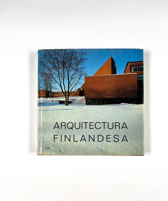 Arquitectura Finlandesa Alvar Aalto, Heikki Siren, Reima Pietila 1971