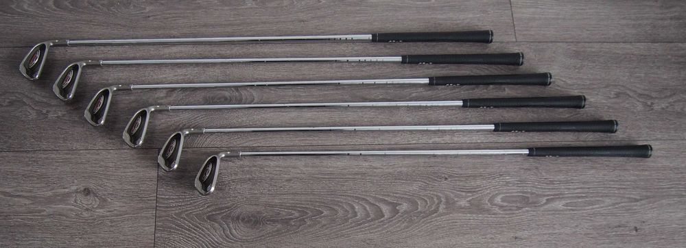 Kije do golfa Ping  dla wysokiego golfisty + 1 cal