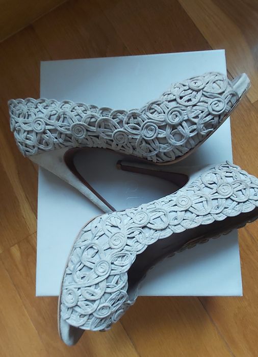 Sapatos Uterque tam 37