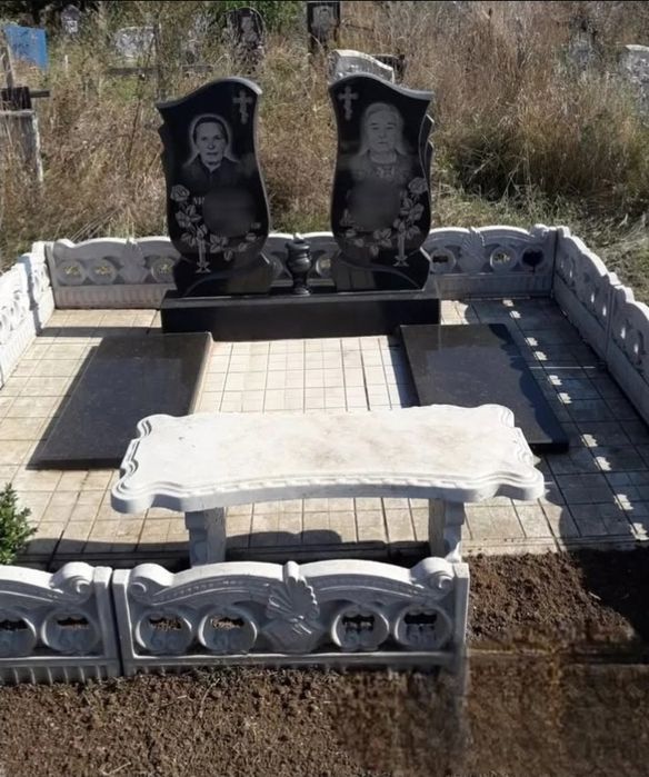 Прибирання / Уборка могил у вашому місті. Вся Україна