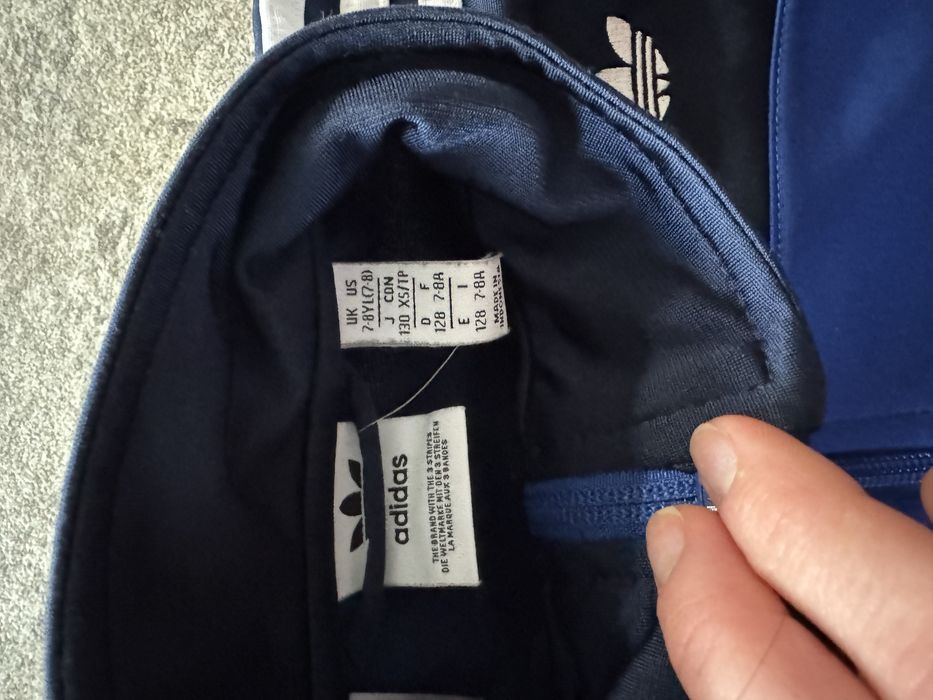 Dres Adidas 128 komplet