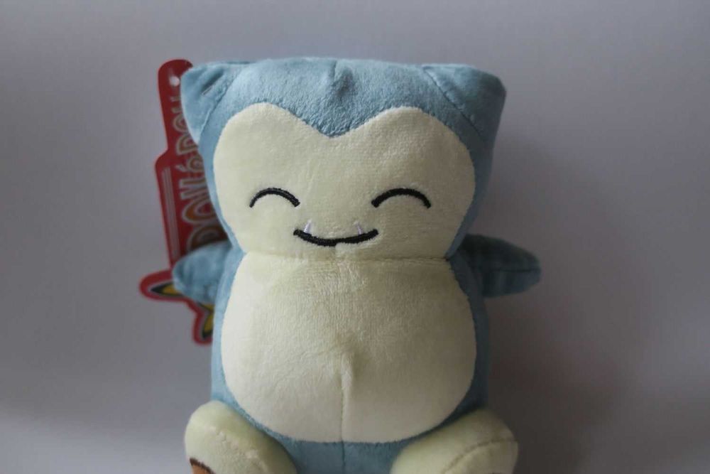 Pluszak Pokemon Snorlax maskotka