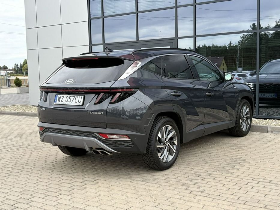 Hyundai Tucson  SalonPL,1-ręka, Alu, Virtual, Kamera, Full LED, Asystent, GWARANCJA!