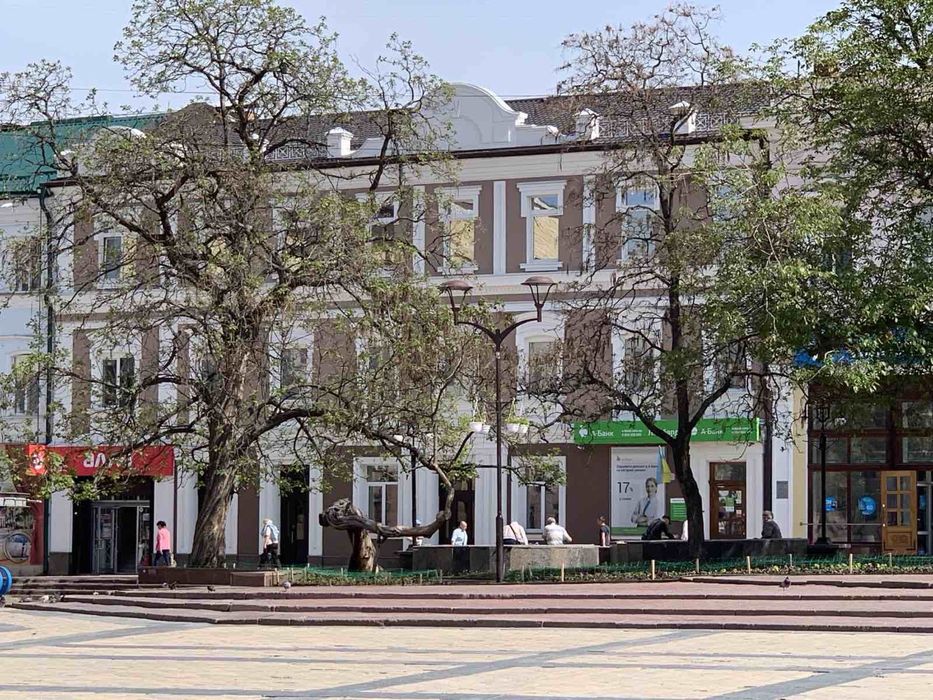 Оренда приміщення офіс торгівля ресторан кропивницький