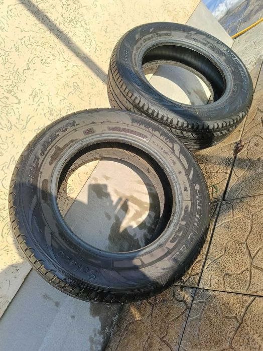 Диски R14 и шины 185/65R14