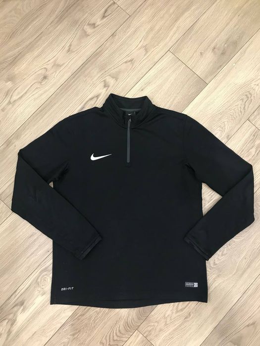 Реглан зіп 1/3 Nike Dri-Fit