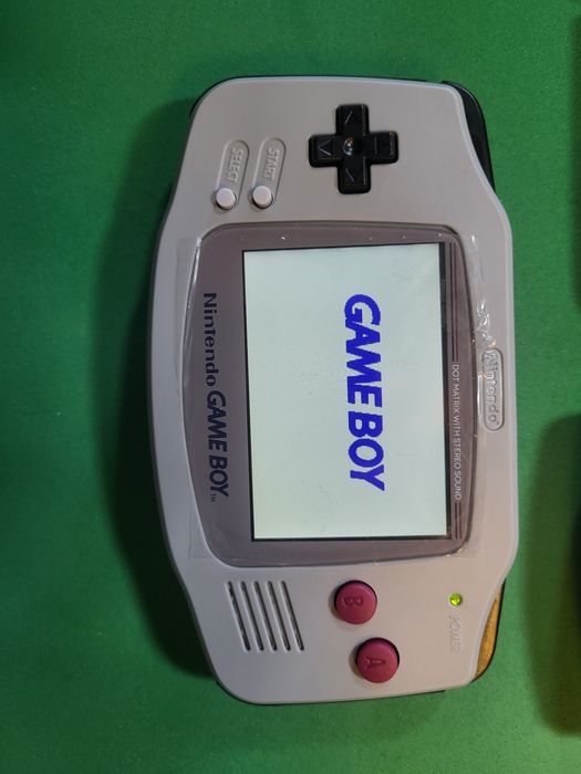 Gameboy Advance IPS