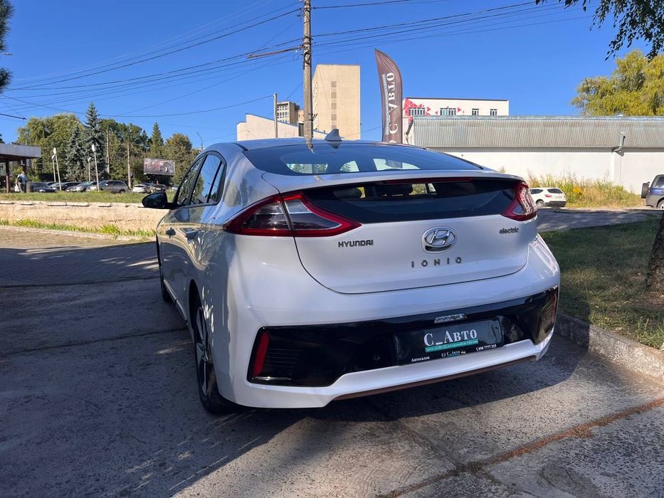 Hyundai Ioniq в кредит БЕЗ АВАНСУ!!!