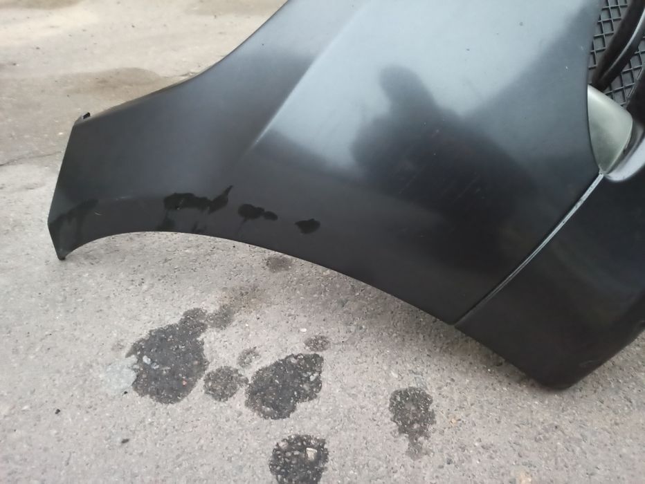 Бампер передній BMW E90 3 series e91 e92 e93 буфер БМВ