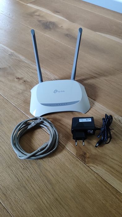 Router TP-Link TL-WR850N
