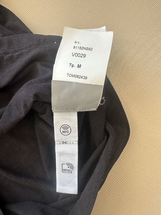 Футболка stone island без дефектов