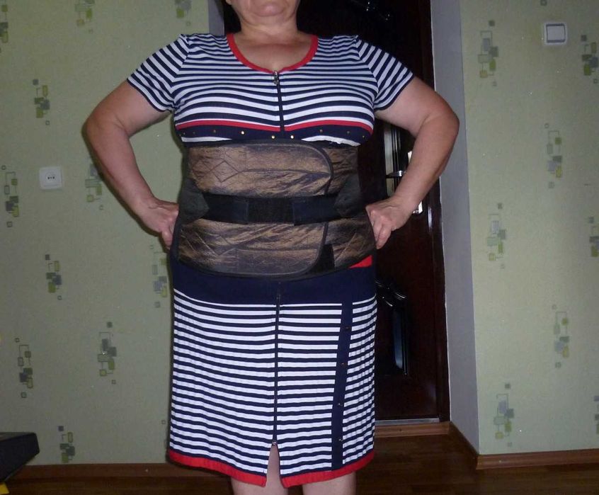Продаю пояс для живота (бандаж пiсляоперацiйний)