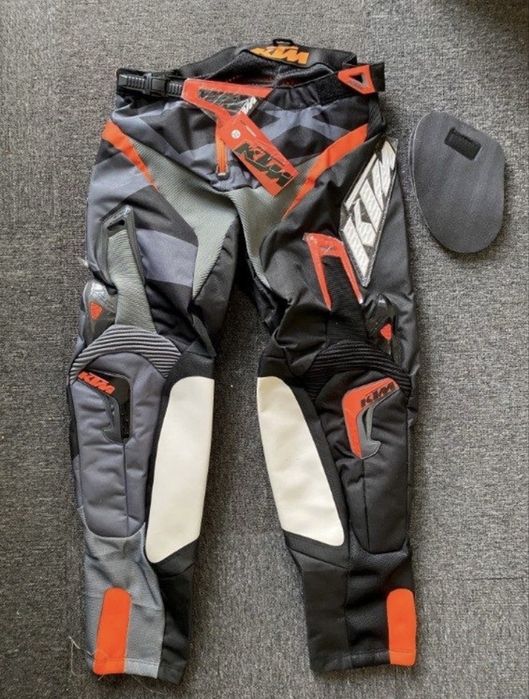 Мотоштани KTM Racing Enduro кросс мото екіпірування джерсі Leatt Oneil