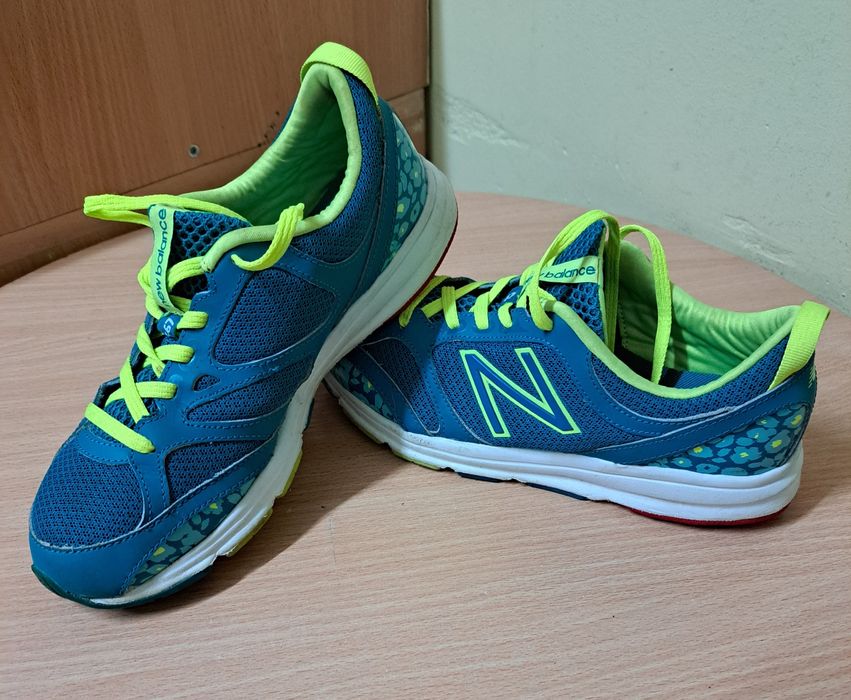 Buty damskie New Balance 667 roz. 37,5