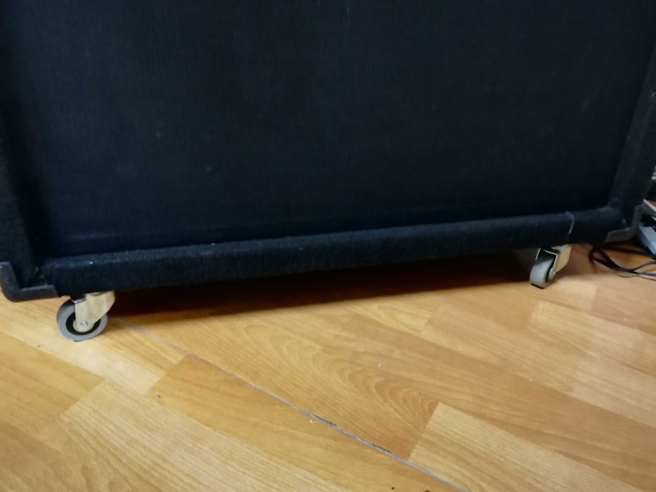 Coluna Profissional 2x12" Selenium (JBL) 12PW3CE — 350W RMS / 4 Ohms