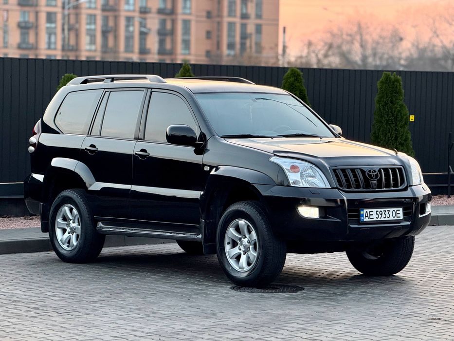 Toyota 4.0 газ-бензин