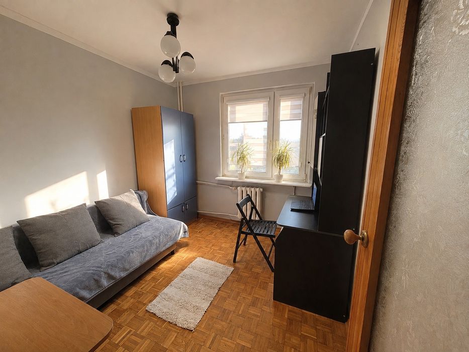 Mieszkanie – Warszawa, Grochów-Południowy, Praga-Południe - Widok 3