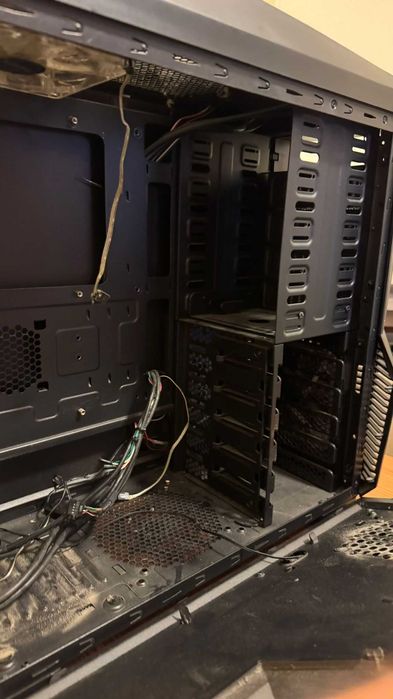 Caixa PC Zalman Vintage