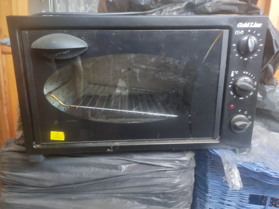 Электропечь Gold line