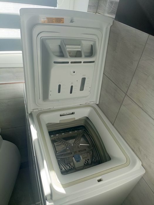 Sprzedam pralkę uszkodzoną