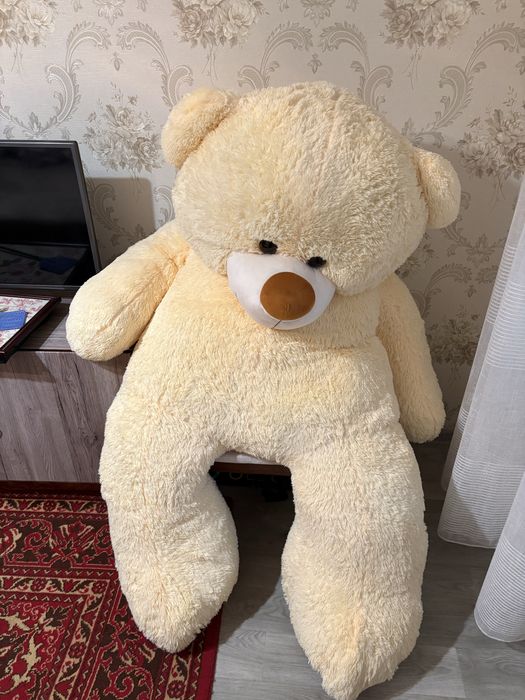 Нові мʼякі іграшки
