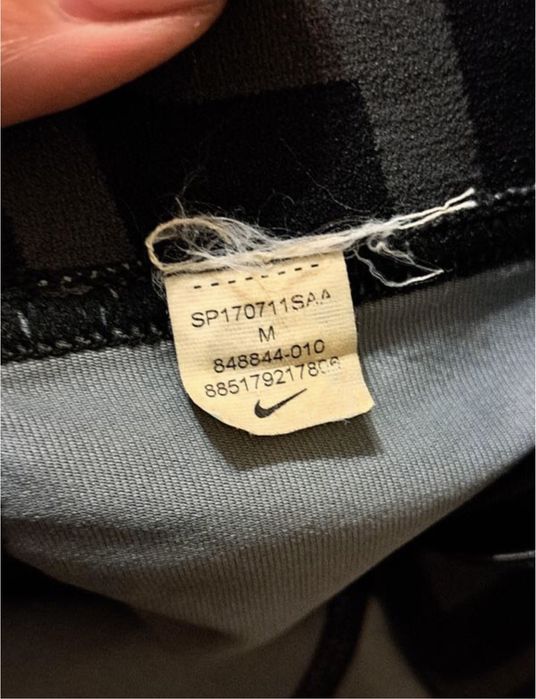 Компрессионные, термо лосины Nike PRO