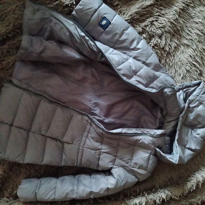 Kurtka zimowa 122-128