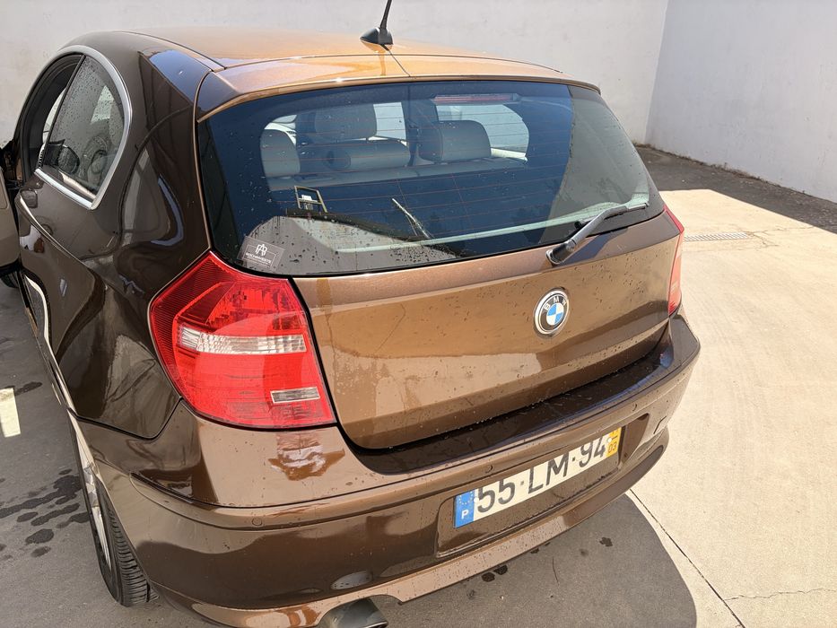 BMW 140000km 2.0 diesel