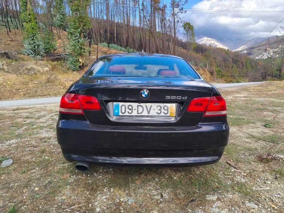 BMW 320d Coupé E92, 06/2007