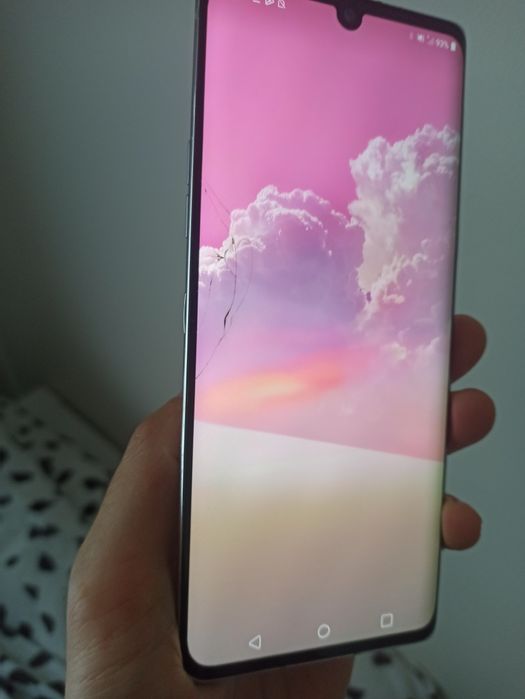 LG Velvet 5G tanio