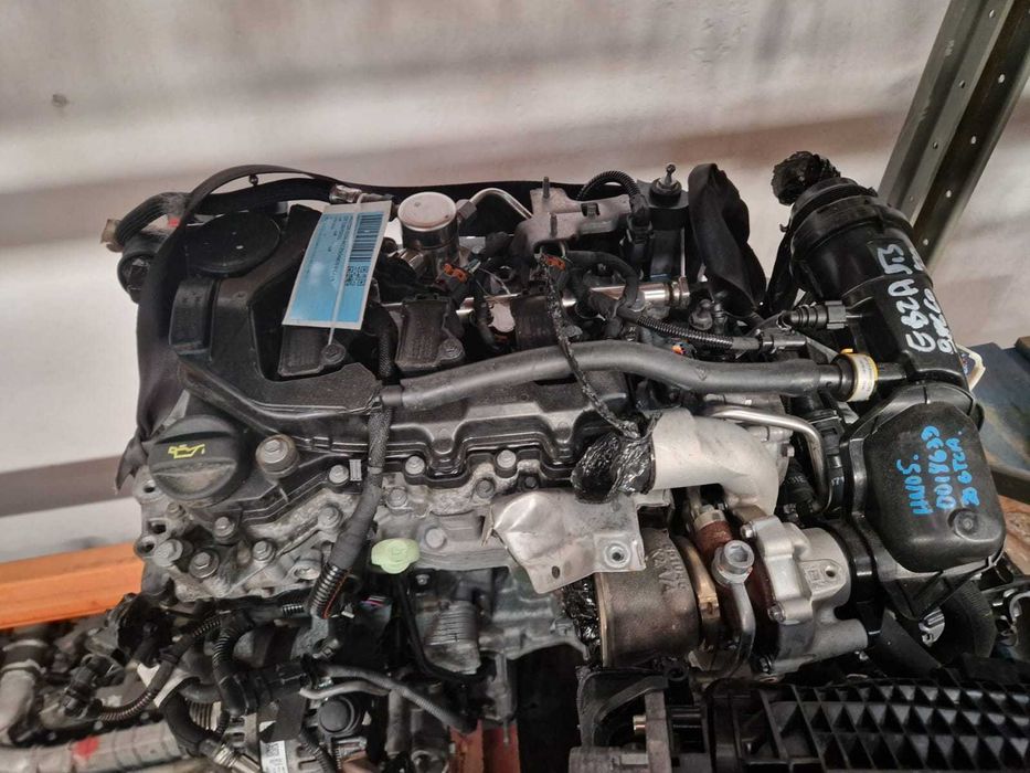 Motor Peugeot/Citroen 1.2 PureTech Turbo Ref: HN05 / HNP (EB2ADT)