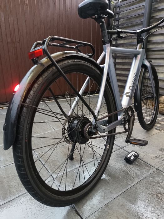 Електровелосипед на ремні Germany як новий 2023