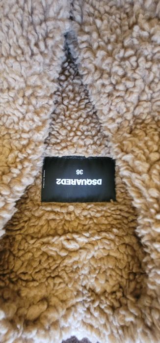 Dsquared2 шерпа оригинал по супер цене