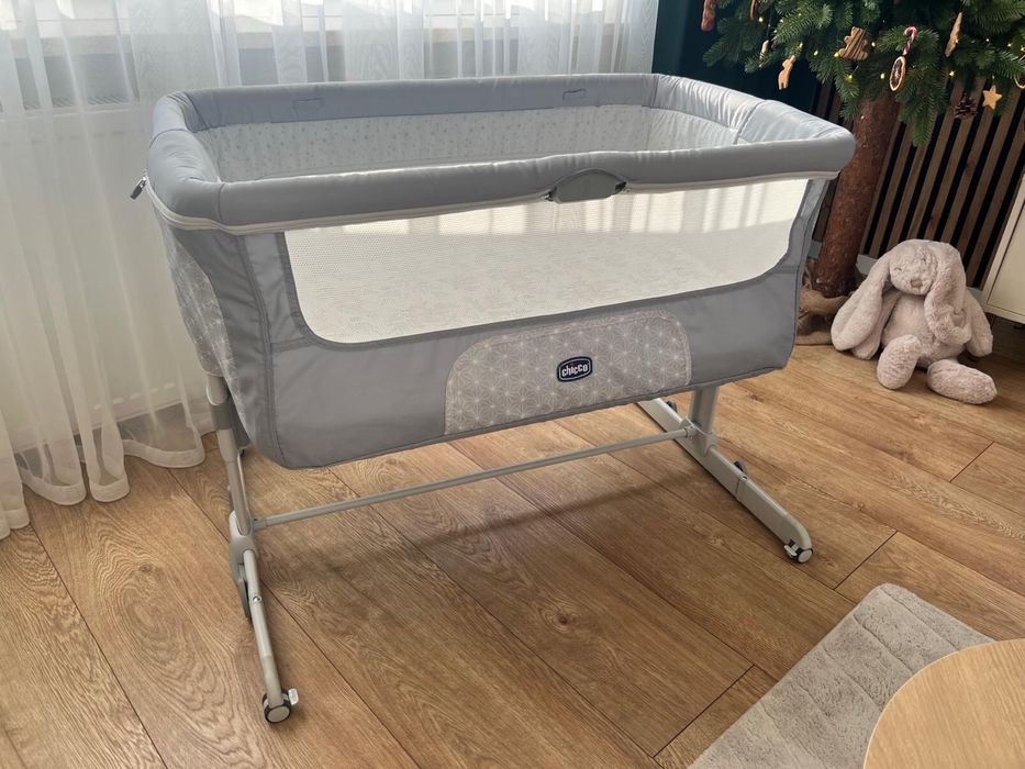 Chicco Next2Me Dream, łóżeczko dostawne, dostawka dla dziecka