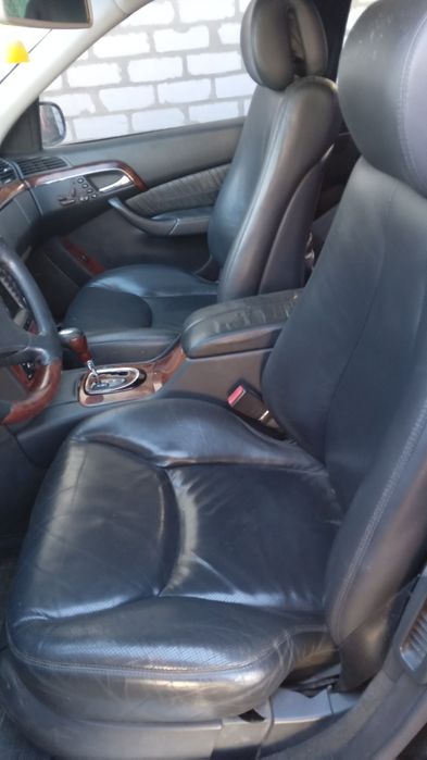 Mercedes-Benz S500L  4matic W220