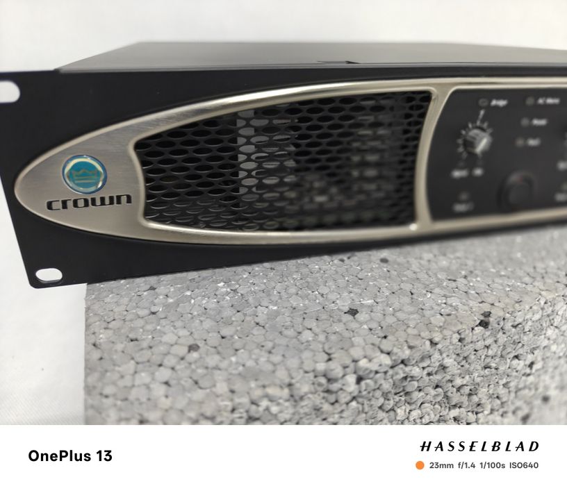 Wzmacniacz Crown XS 1200