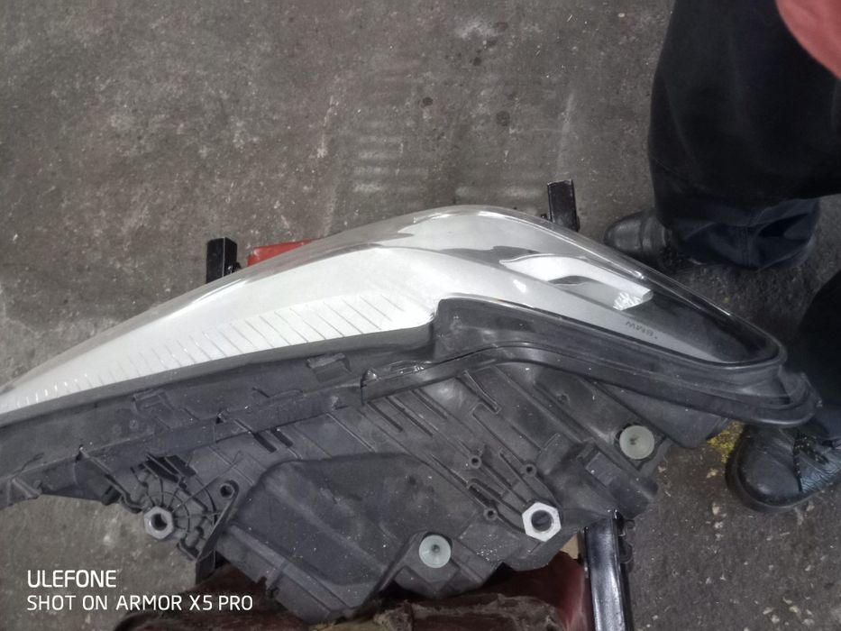 BMW G30 led e adaptative led