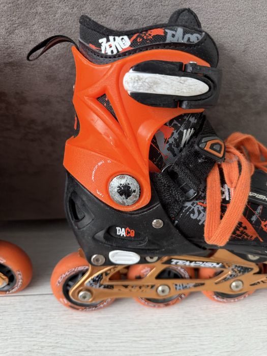 Продам дитячі ролики