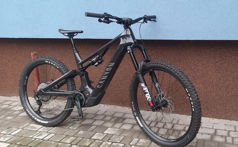 canyon spectral cf - купить велотовары - Цена на OLX.ua