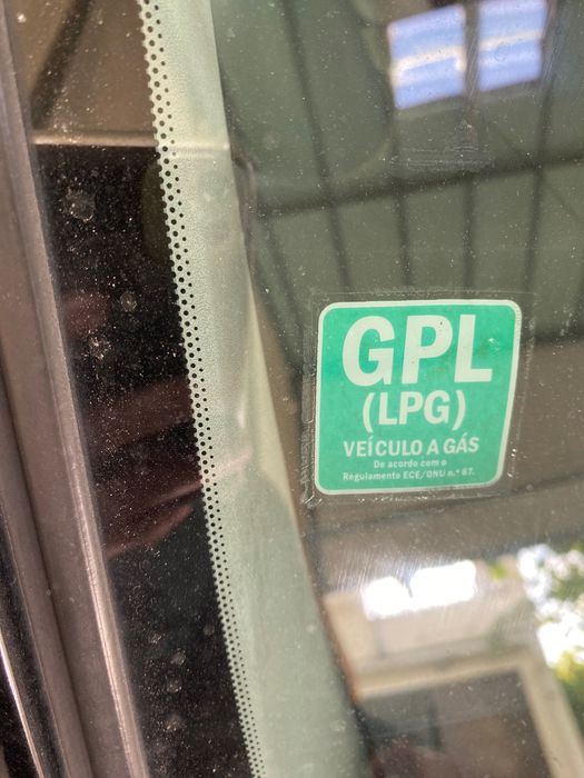 Ford Fiesta 2005 a GPL