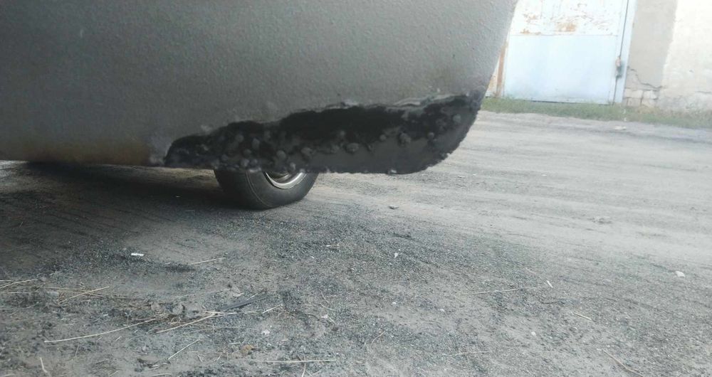 Автомобіль ВАЗ ОКА 1111