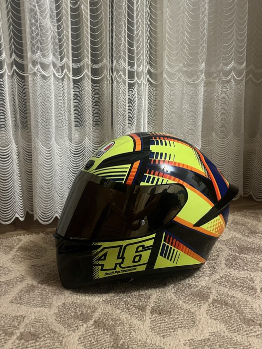 Шолом AGV K1 Soleluna