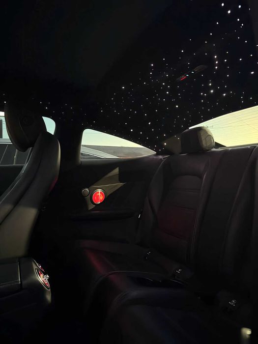 Mercedes-Benz C-Class AMG C 63 S      2017