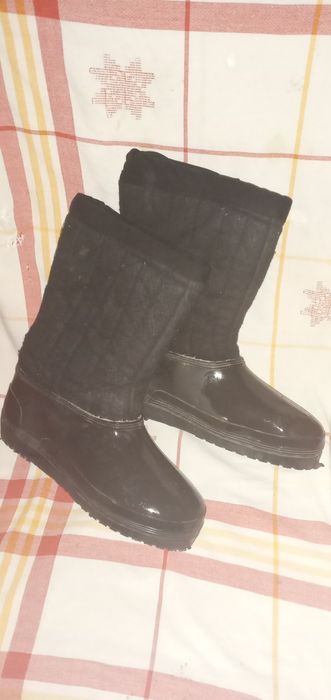 Чоловічі валянки  чоботи