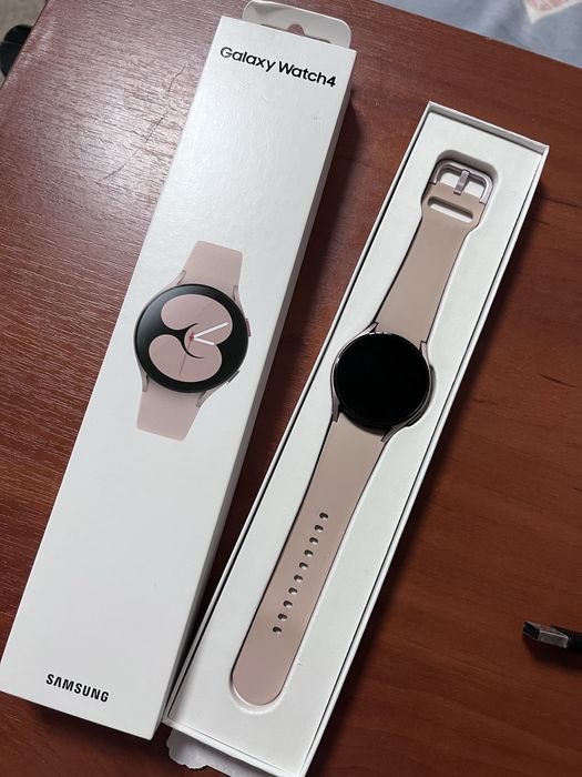 Смарт-годинник Samsung Galaxy  Watch 4 40mm