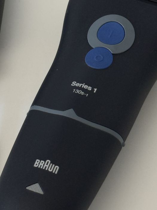 Електрична бритва-шейвер (2 в 1) braun